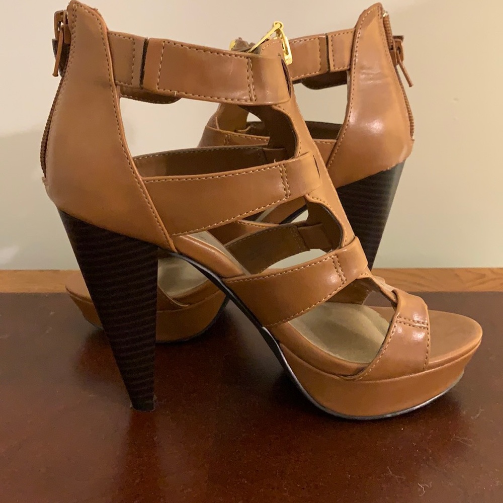 Guess Platform Heels